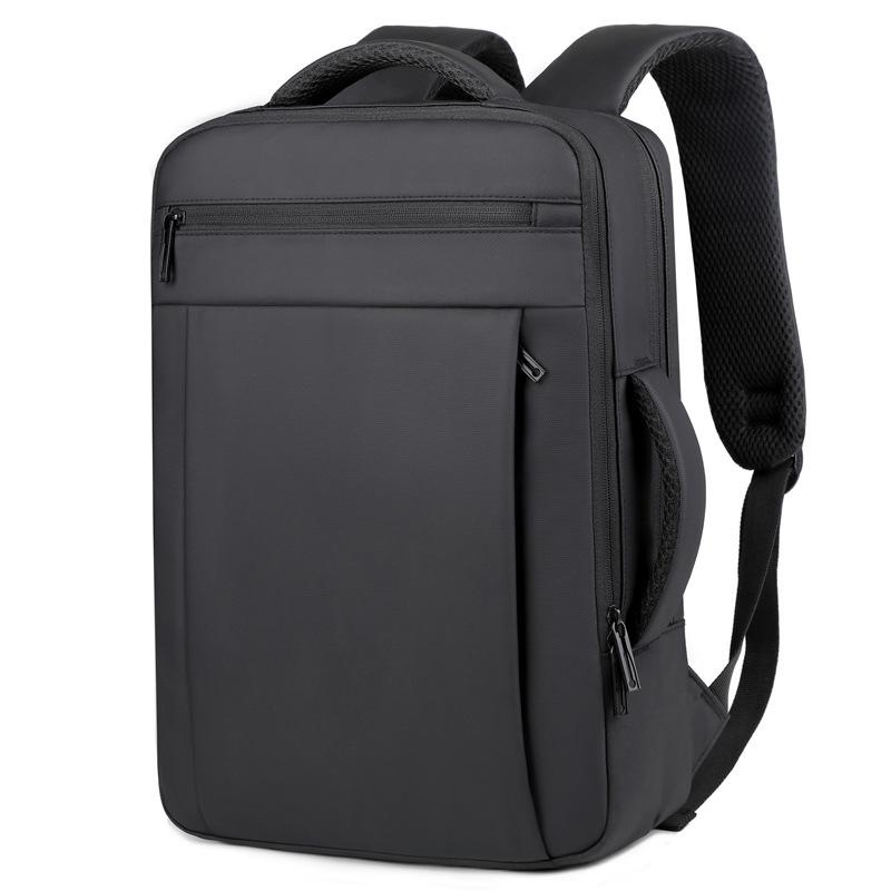 Простой рюкзак для деловых поездок на работу, сумка для компьютера, новый водонепроницаемый рюкзак для отдыха на природе, многофункциональный рюкзак