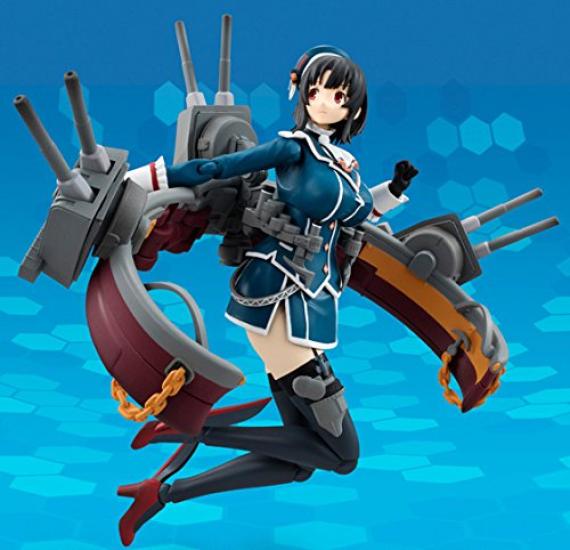 Armor Girls Project Kantai Collection Takao Height 14cm Figure -KanColle- Approx. ABS&PVC