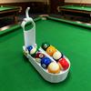Convenient Sphere planner For Cue Sport Exercise With Secure Bottom And Border Cover For Better Targeting Practice
