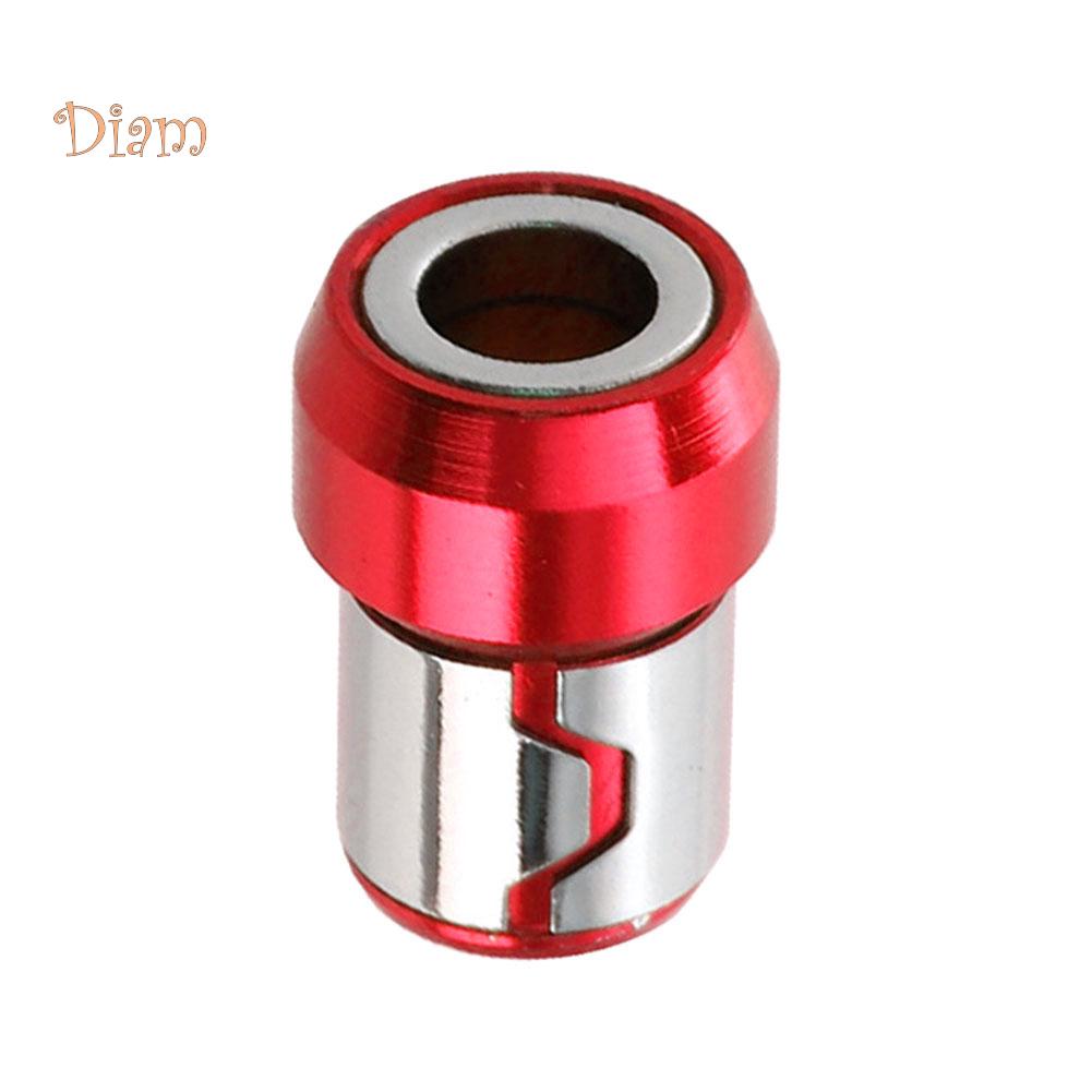 Diam Металлические магнитные кольцевые винты Pick-up Tool для отвёртки 1/4 дюйма 6,35мм