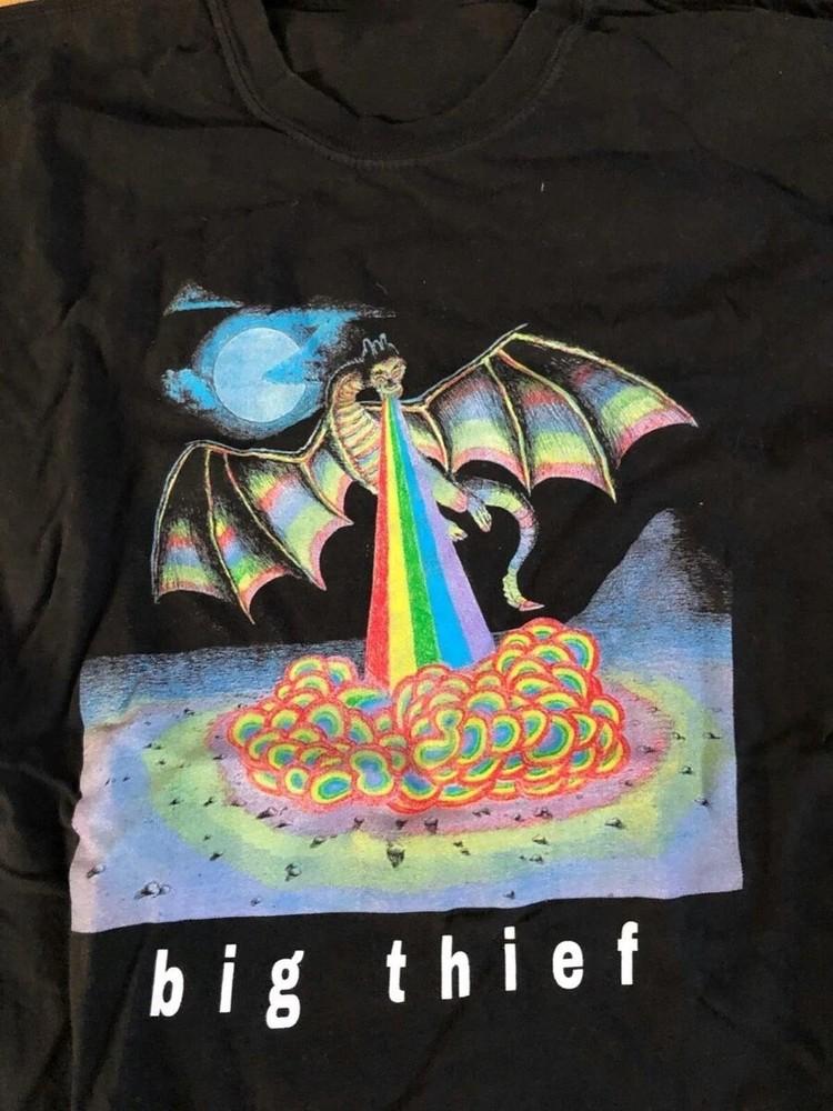 Big Thief Band Concert Album Tour Adul Cotton Unisex Tee BL1682 Unisex T-Shirt