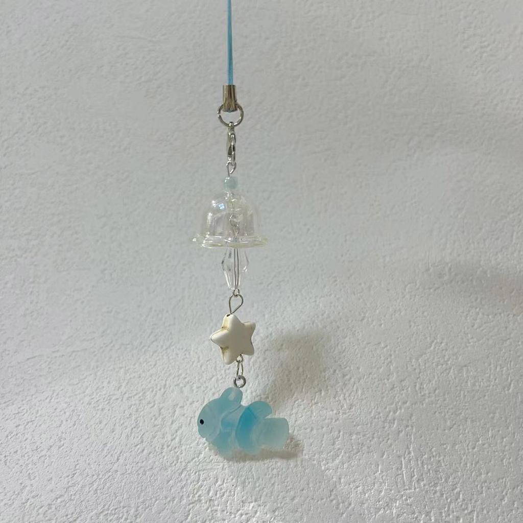 Модный аксессуар-шнурок для мобильного телефона, красочные бисерные кисточки для мобильного телефона, стильный подвес для сумки для любителей моды