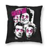 Подушки с изображением группы Green Day Смешные наволочки Для гостиной Дивана Удобная наволочка