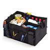 Большой Вместимости Автомобильный Ящик для Хранения Органайзер для Багажника Автомобиля Инструмент для Хранения