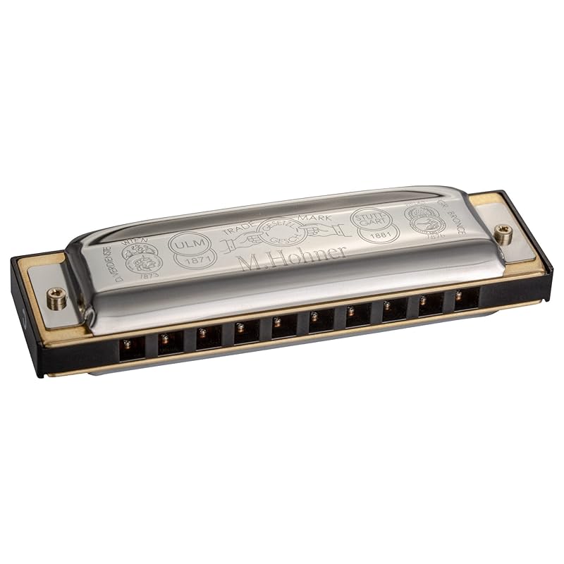 HOHNER Horner Harmonica THE BEATLES 10 holes/C Key[]