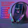 Gaming Gaming Bluetooth Headset Wireless Double Ear Plug Type