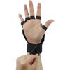 1Pair Dirt-resistant Weighted Gloves Freely Adjustable Training Gloves  Fine Motor Skills