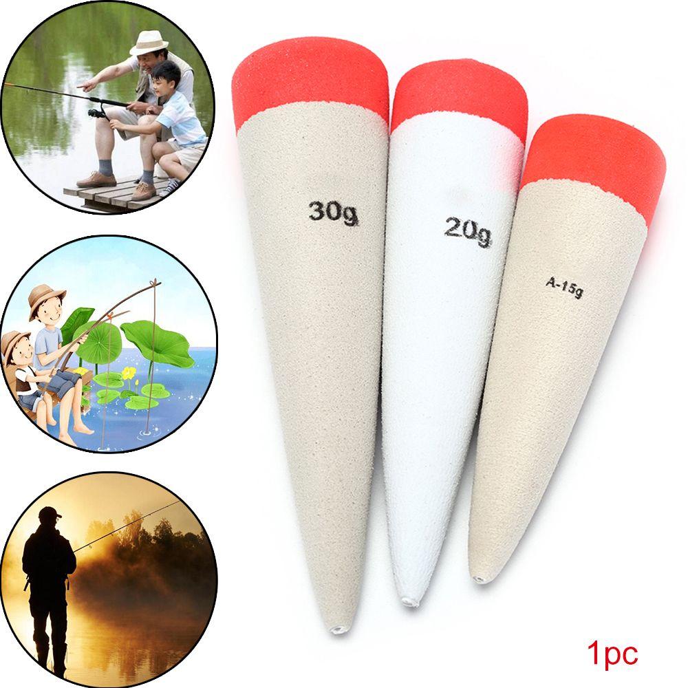 15g 20g 30g Cat fish  Buoyancy Fishing Float Eva Foam Ball Boia Bobber