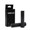 Велосипедные ручки Eco TPR из резины Single Lock-On Grips Велосипедный алюминиевый сплав Ring Handlebar Велосипедный противоскользящий Comfy Rest Экологичный наконечник руля