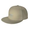 Fashion  TV Flat Brim Sun Hat  American Street Style Golf Cap
