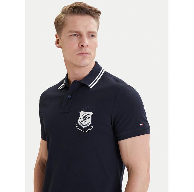 Поло Tommy Hilfiger Badge