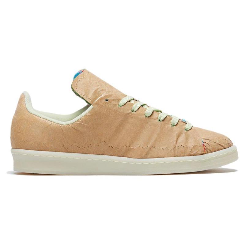 adidas gazelle silver green womens CAMPUS 80s "CROPTOBER 420"  PACKER SHOES