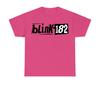 Трендовая футболка Blink-182 Цвет Геликония Полный Размер S До 5XL Подарок для ФанатаPP2060 Унисекс Футболка