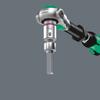 Wera 05003536001 Набор трещоток Zyklop Speed 8100 SB, Универсальный набор, Привод 3/8", 35 предметов