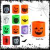 12pcs/bag Halloween Magic Springs Coil Toys Halloween Party Favors Child Trick or Treat Gifts Kids Goodie Bag Filler