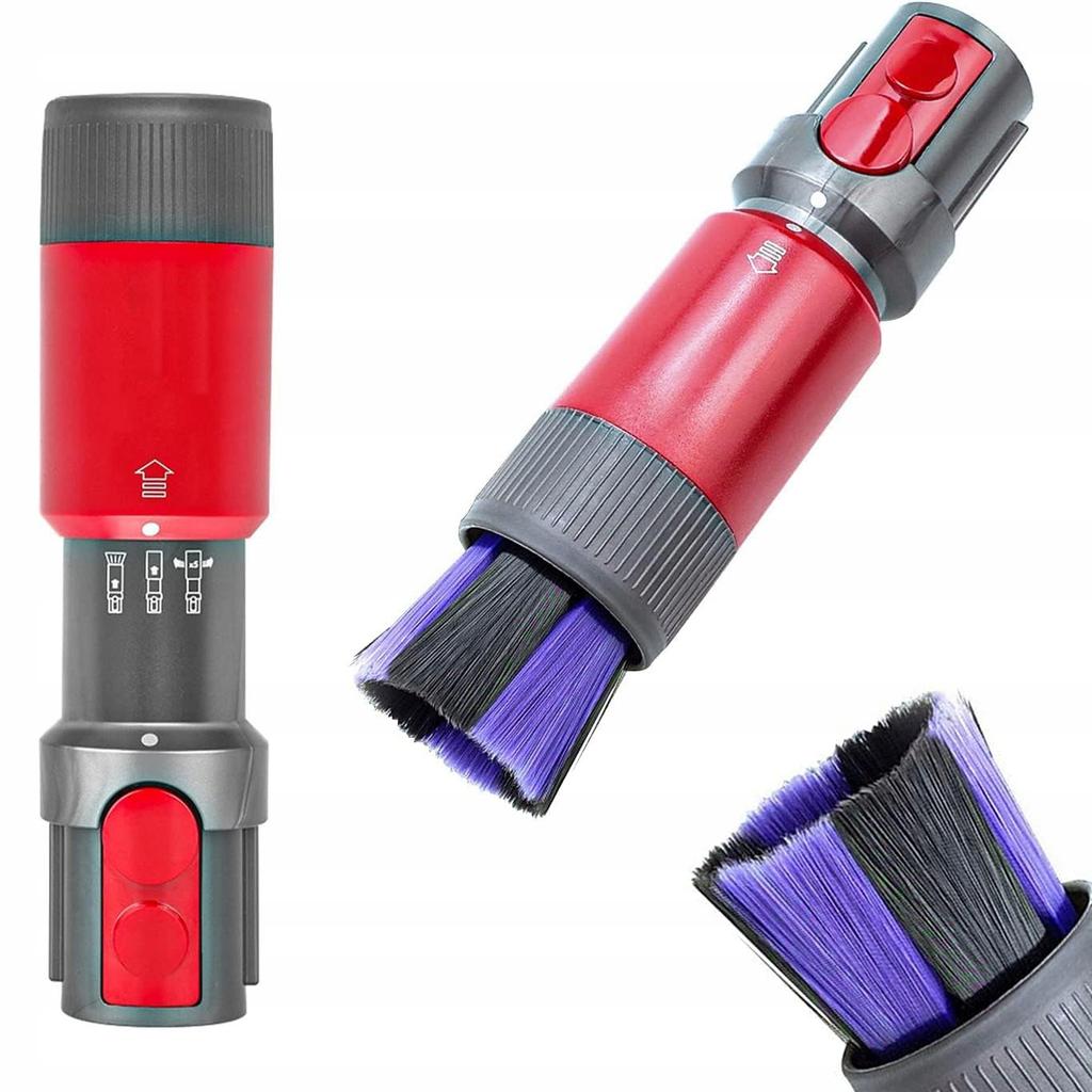 Dusting brush for Dyson vacuum cleaner