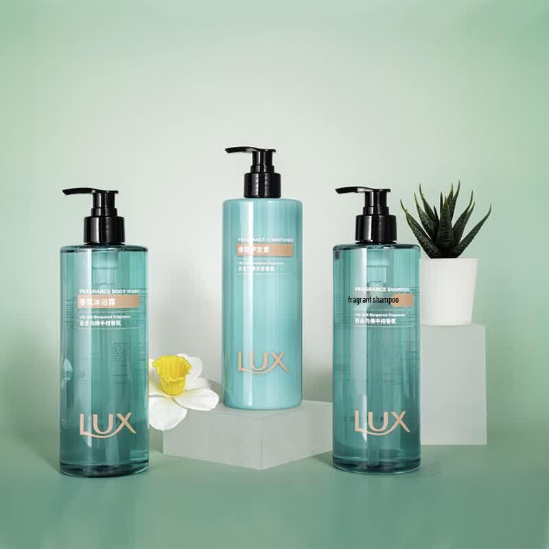 LUX GH Fragrance Conditioner (Lily & Bergamot)