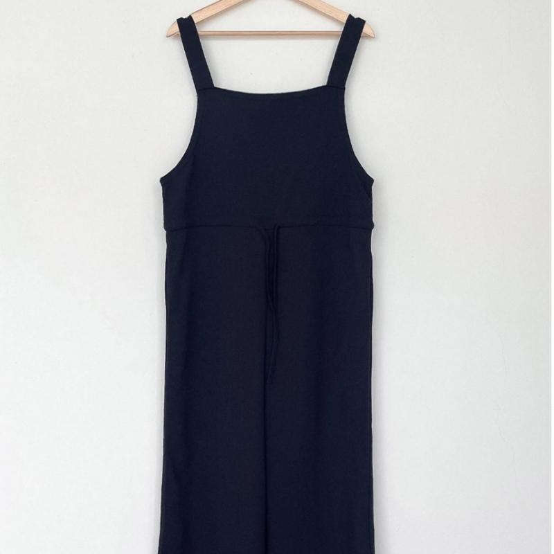 Shop Women S String Straight jumpSuit Light Purple Ara Wpt 3092