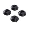 4Pcs Drone Motor Protective Cover Aluminum Alloy Dustproof Splashing Resistant Engine Motor Dust