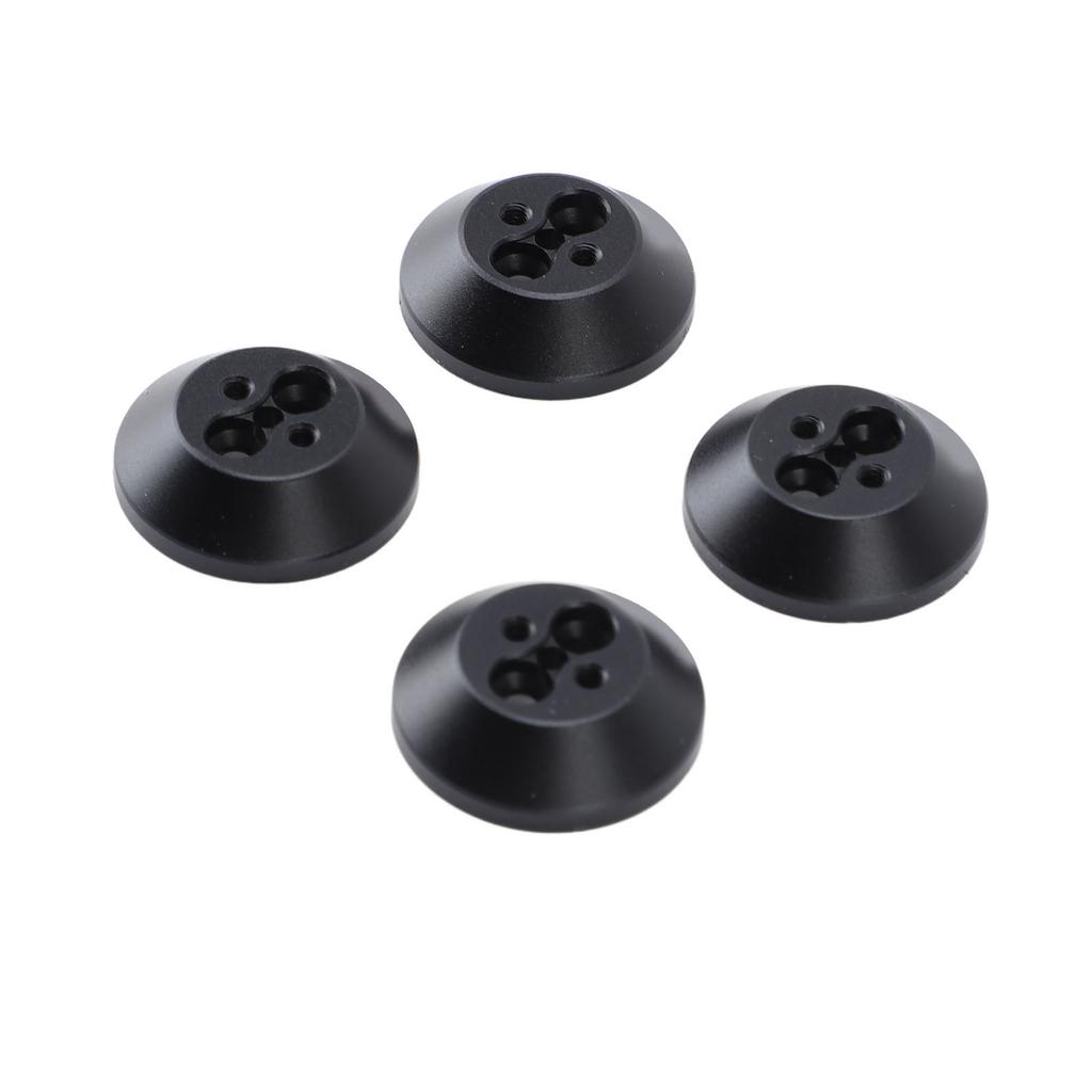 4Pcs Drone Motor Protective Cover Aluminum Alloy Dustproof Splashing Resistant Engine Motor Dust