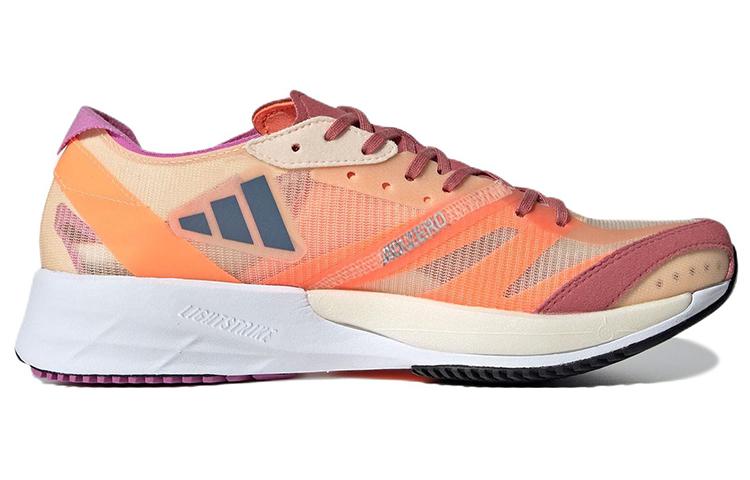 adidas Женские Adizero Adios 7 'Bliss Orange' Женские GX6649