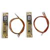 Dual Lamp High Pressure Ccfl Inverter Board Lcd Screen Backlight 10-26" 10-28V