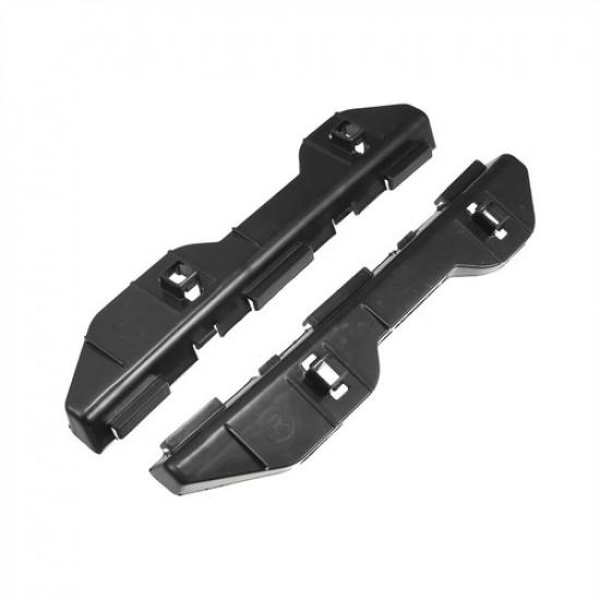 2Pcs RH & LH Rear Bumper Retaining Bracket Holder For Toyota Corolla 2003-2008