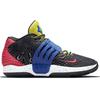 Nike Мужские кроссовки KD 14 Pop Art Black White Yellow-Strike CW3935-004