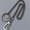 Metal Rock Punk Key Chains Clip Pants KeyChain Wallet Chain Belt Wallet Belt Chain