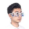 Anti-Motion Sickness Glasses Carsickness Airsickness Seasickness Nausea Relief Glasses Ultra-Light Travel Kids Adults