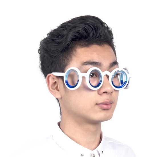 Anti-Motion Sickness Glasses Carsickness Airsickness Seasickness Nausea Relief Glasses Ultra-Light Travel Kids Adults