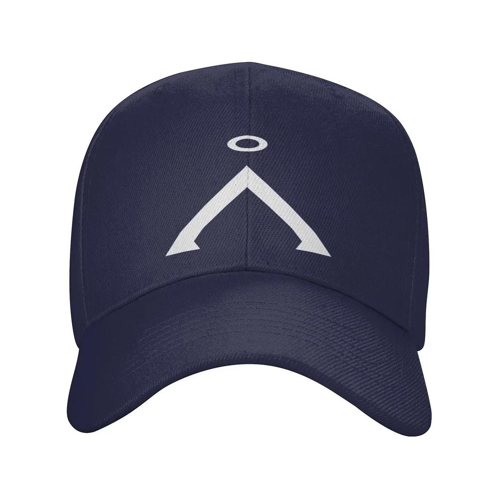 Stargate Command Logo Nature Caps Vintage SGC Snapback Hat For Unisex Adjustable Casual Wear