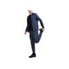 Nike SS25 Куртка для бега Stride с логотипом, защита от УФ, водонепроницаемая, повседневная, мужская, Цвет: Грозово-синий HV4548-437