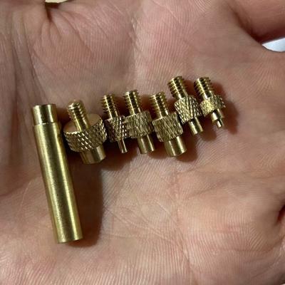 M2 M3 M4 M5 M6 M8 Резьбовая гайка с вставкой под нагрев Латунная резьбовая вставка Инструмент для вставки с нагревом Гайка с горячей вставкой Железный наконечник