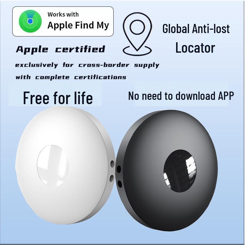 Поиск Apple AirTag: Bluetooth-трекер для животных, умный, против потери