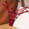 Женские стринги, сексуальные трусики, стринги, кружевные брюки, женские трусы, нижнее белье