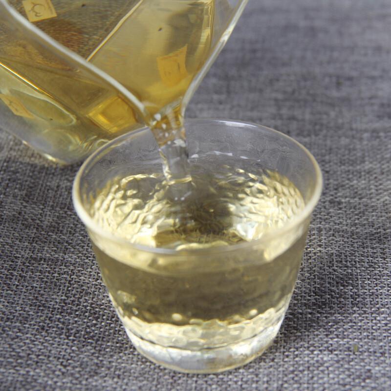 Yunnan White Tea Big Leaf Honey Flavor Natural Loose Leaf 500g Premium