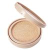 WATTLE Cushion Foundation Refill 13g Approximately 1 Worth Natural Beige Matte Cover On Month's (MCNB) [Focus Coverage]