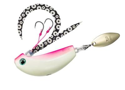 Daiwa Tairaba Red Fang Blade Breaker Tamakami 60г Sakura Glow