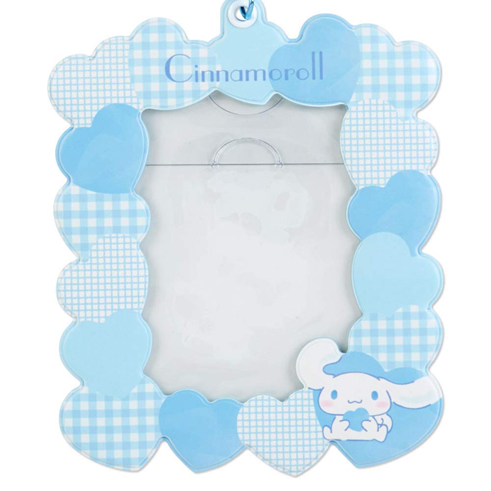 Sanrio Держатель для коллекционных карточек Cinnamoroll (Наслаждайтесь идолом) 452009