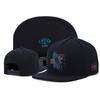 Foreign trade flat-brimmed hat, adjusting hat, car hat, trendy hat, American fashion hat, sun one piece, and wholesale