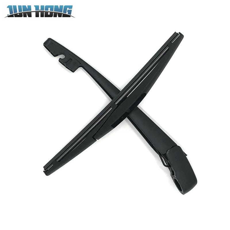 Сборка заднего дворника Mitsubishi ASX с крышкой