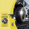 Automobile Wheel Gloss Spray, Automobile Tire Cleaning And Maintenance Polishing Coating Liquid Coating Agent