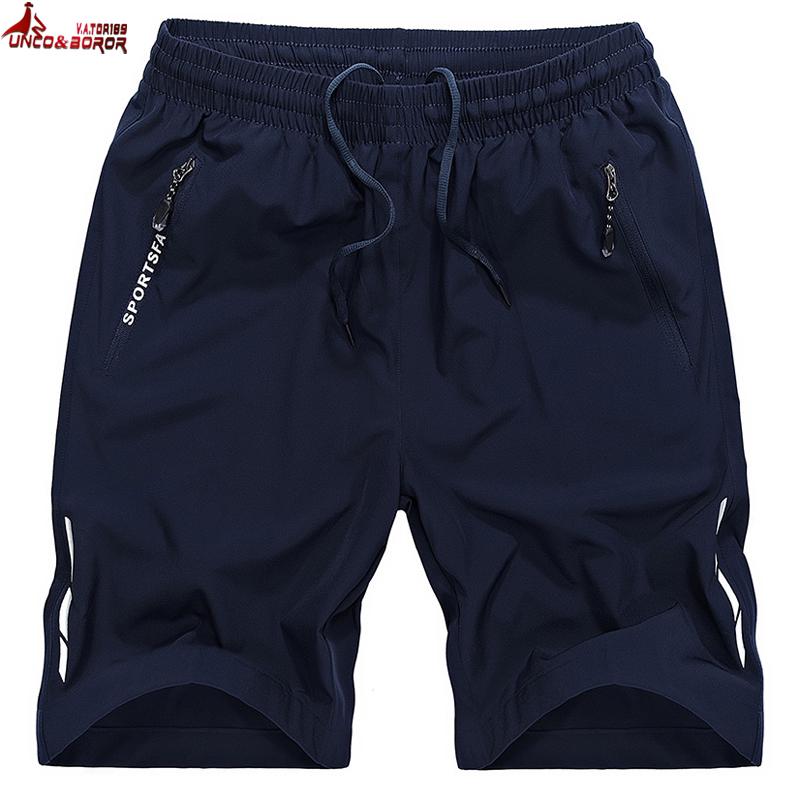 Мужские шорты для бодибилдинга, спортивные быстросохнущие шорты для спортзала, пляжные шорты для бега, брюки, шорты для мужчин 