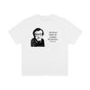 Woody Allen Movie American T-shirt, Vintage Loose Men's and Women's Short-sleeved T-shirt