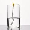 Clear Glass Oil Candle Oil Lamp Wedding Decoration Gift S