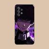Чехол для телефона Kaiju No.8 Hoshina Soshiro для Samsung Galaxy M55 54 42 35 34 33 32 23 22 15 14 13 12 F55 5G Цветной чехол Красивый