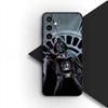 Чехол для Apple iPhone 17 Pro XS Max Air 6 7 8 Plus 5 + SE 2022 SE2 16E Корпус Чехол для телефона Дартс Йода Звезды j-Джедаи Вейдер Войны