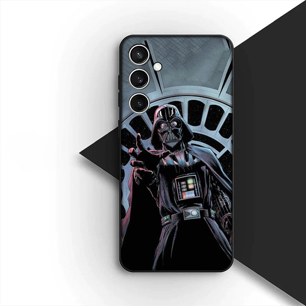 Чехол для Apple iPhone 17 Pro XS Max Air 6 7 8 Plus 5 + SE 2022 SE2 16E Корпус Чехол для телефона Дартс Йода Звезды j-Джедаи Вейдер Войны