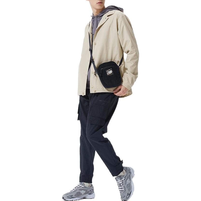 New Balance Куртка Унисекс Хаки AMJ21551-PEB